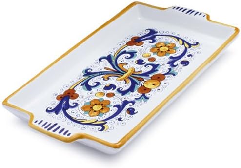Sur La Table Nova Deruta Platter, Yellow