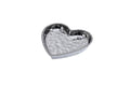 Pampa Bay Love is in the Air Medium Heart Dish (1, Gold)