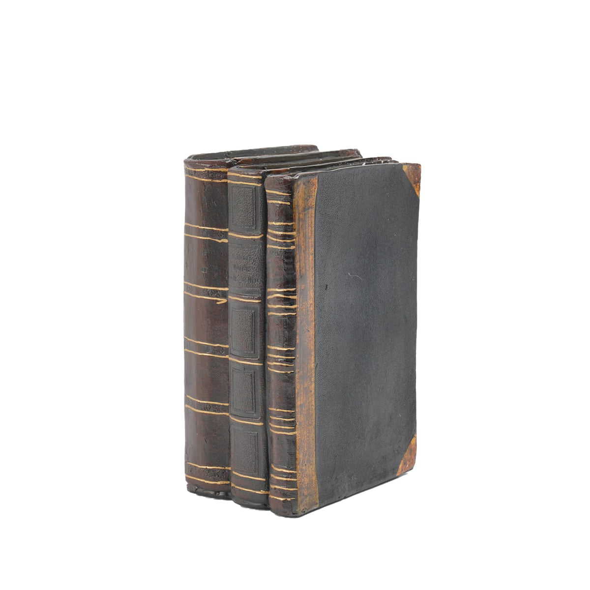 Guichifun Book Shaped Decorative Vase for Flowers