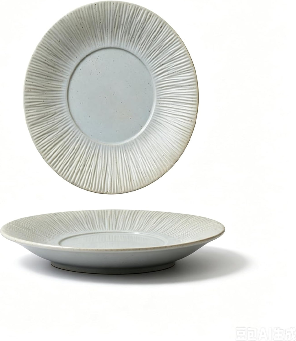 Decorative Bowl Smooth glazed surface, easy to clean and dishwasher safe