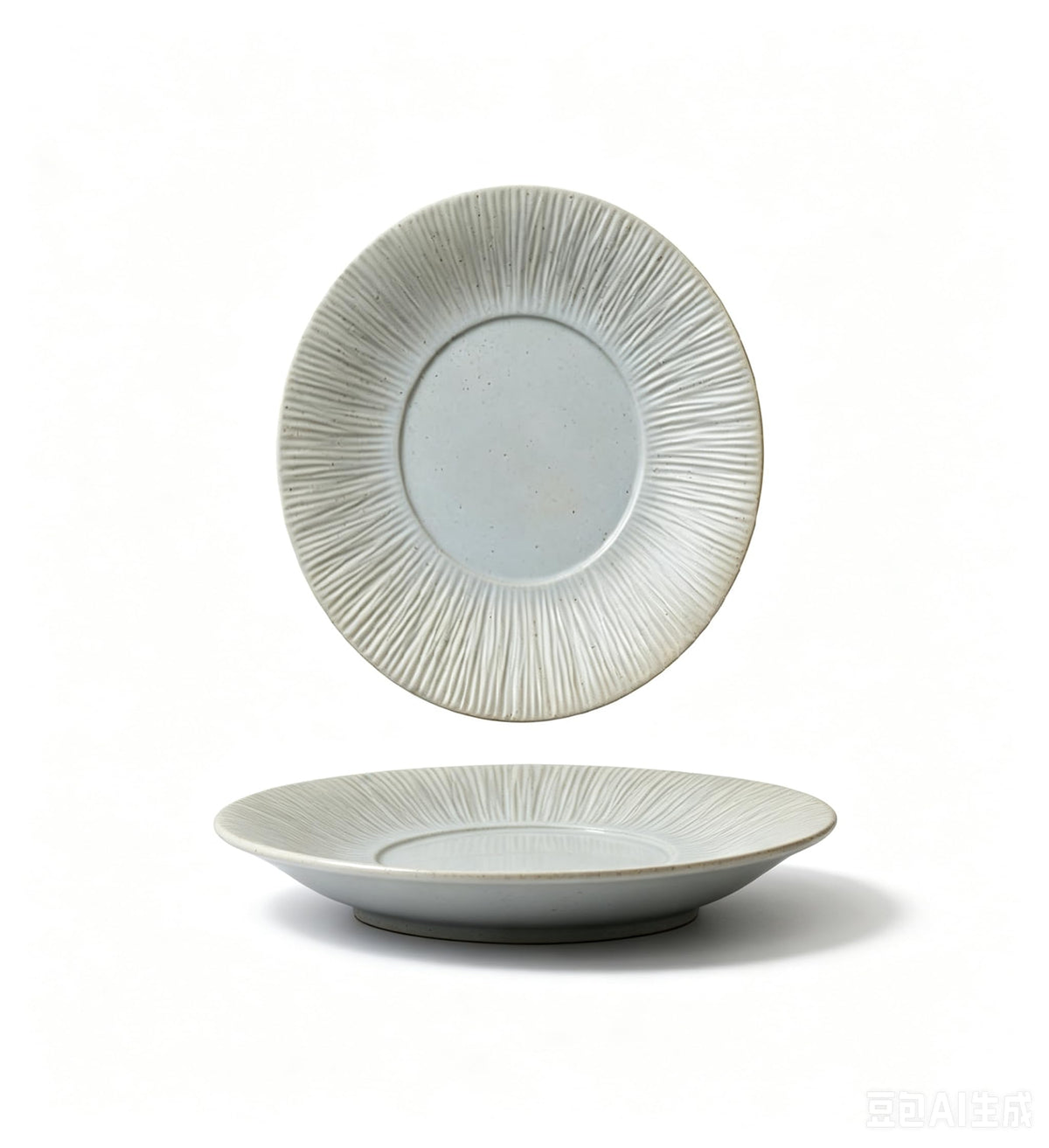 Decorative Bowl Smooth glazed surface, easy to clean and dishwasher safe