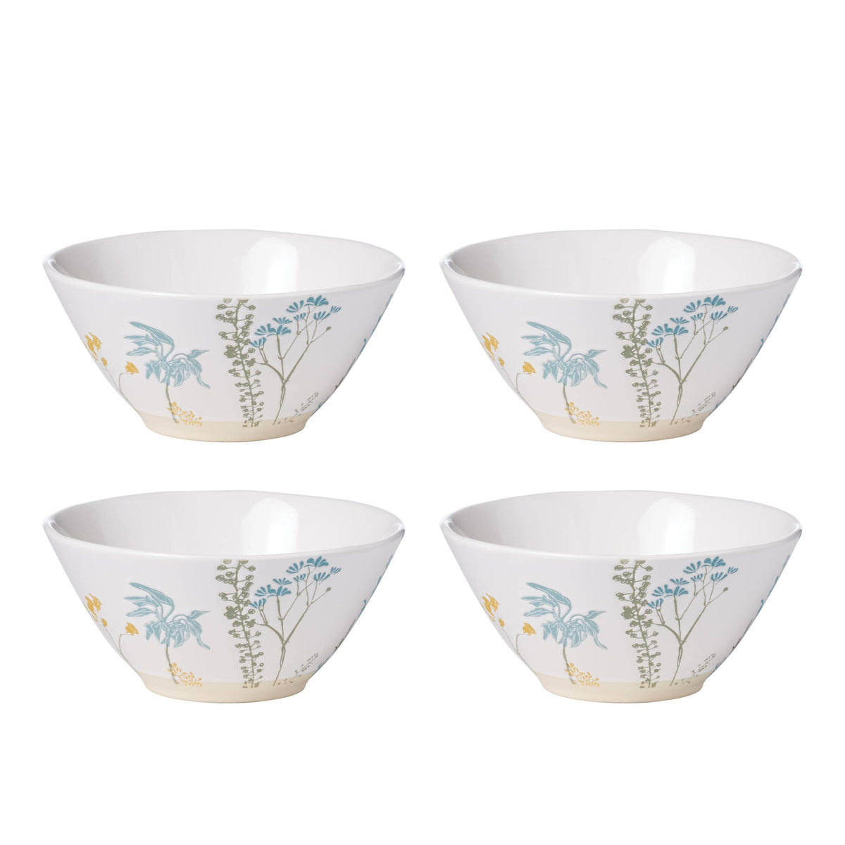 Lenox Wildflowers Large Porcelain Flower Vase, 48oz