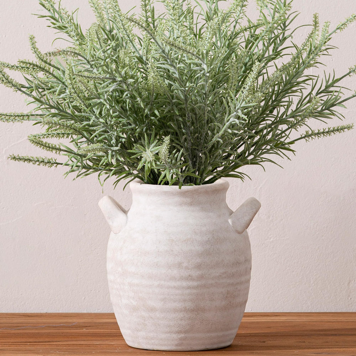 Vanselia Ceramic Flower Vase Home Decor Living Room Table Vases (12" Retro)