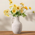 Vanselia Ceramic Flower Vase Home Table Decor Living Room Farmhouse 12 in